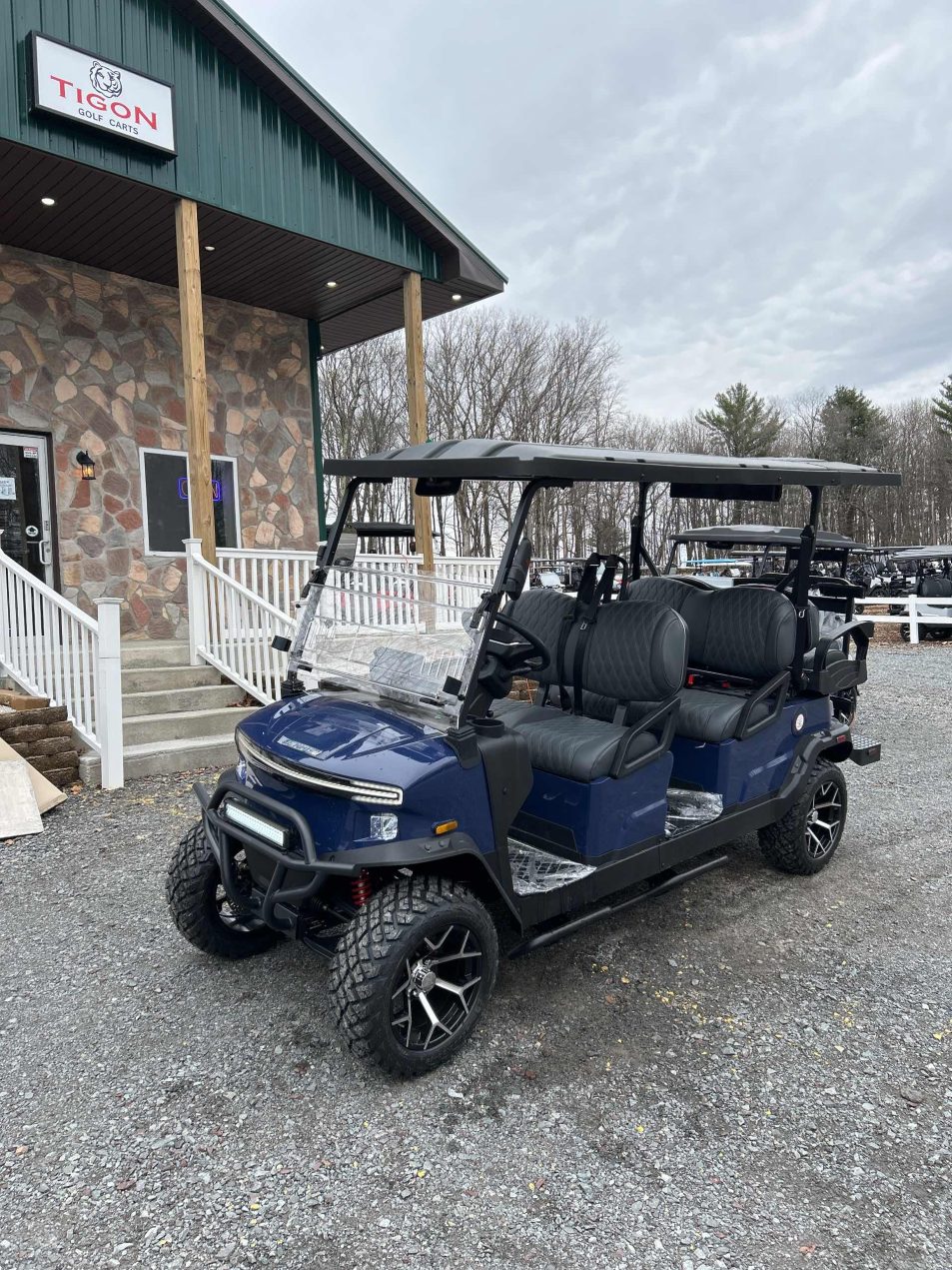 Denago® Rover Xl6 Blue in Long Pond, PA
