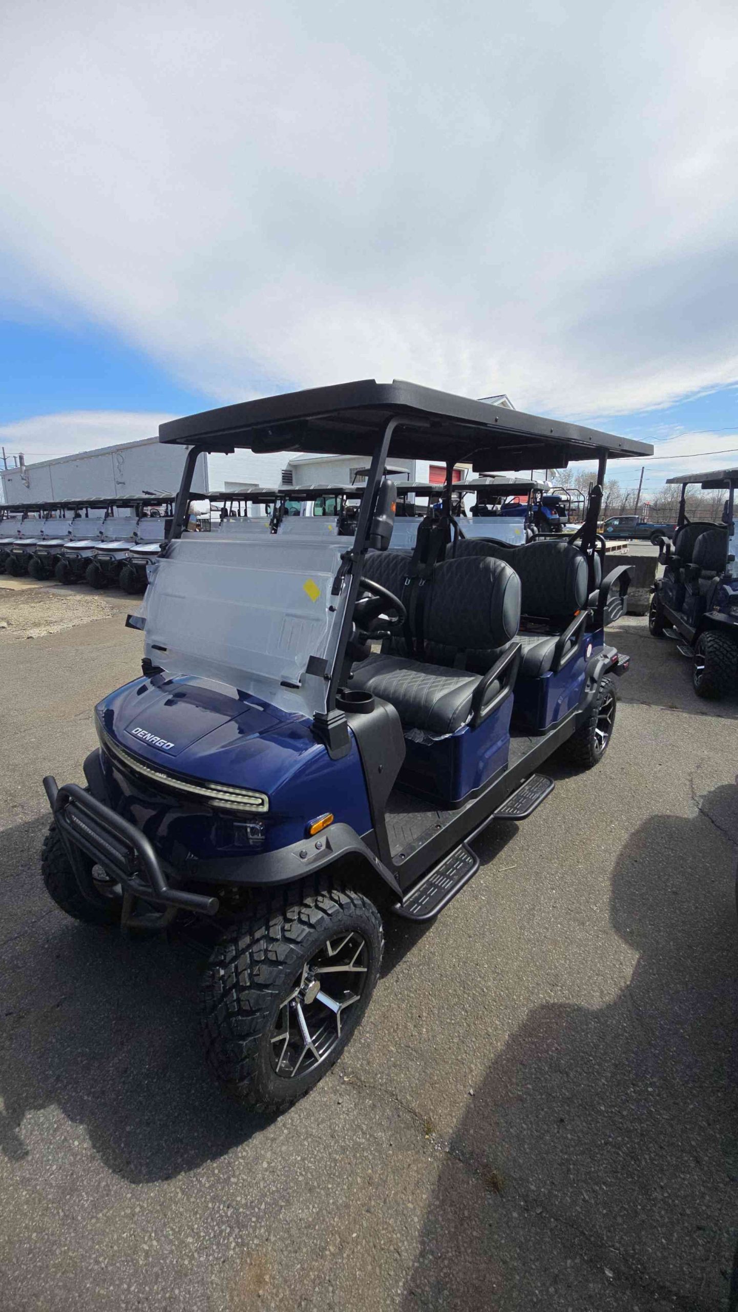 Denago® Rover Xl6 Blue in Scranton, PA