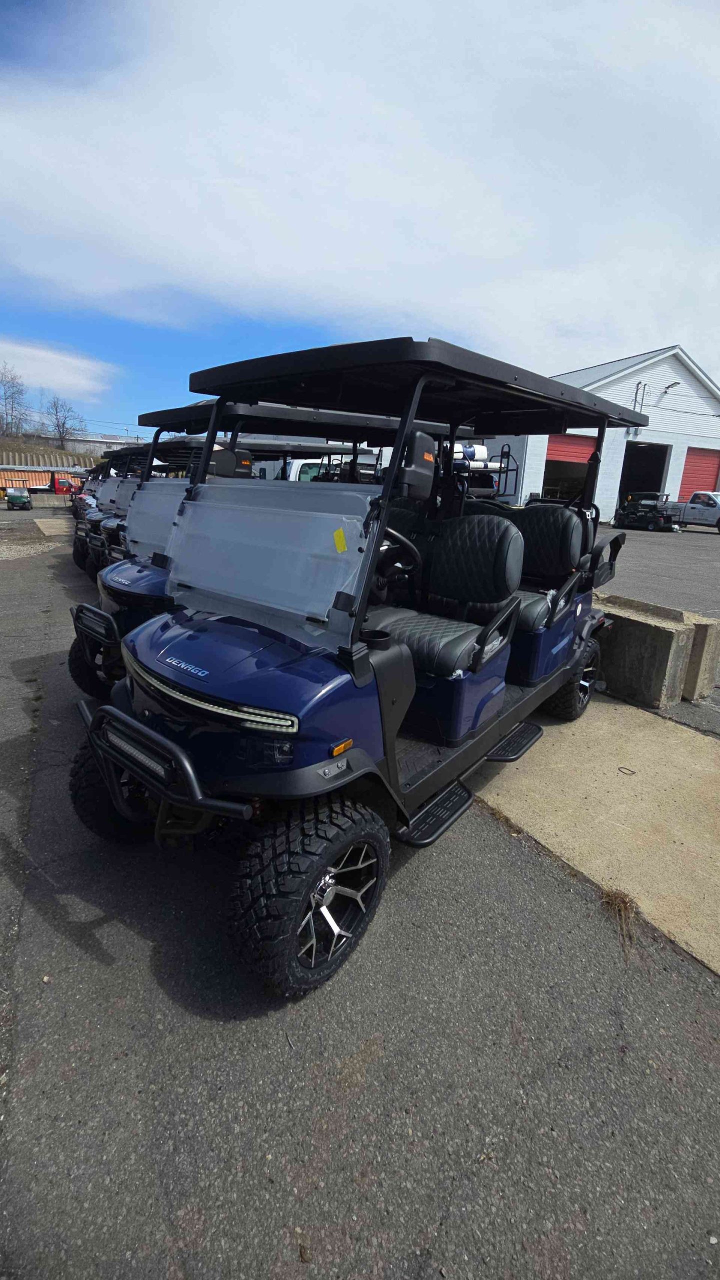 Denago® Rover Xl6 Blue in Scranton, PA