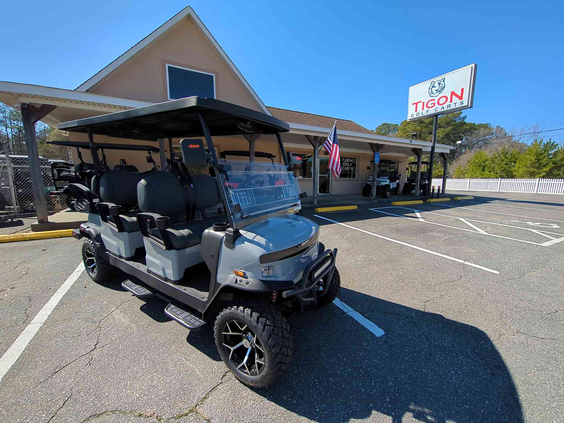 Denago® Rover Xl6 Gray in Gloucester Point, VA