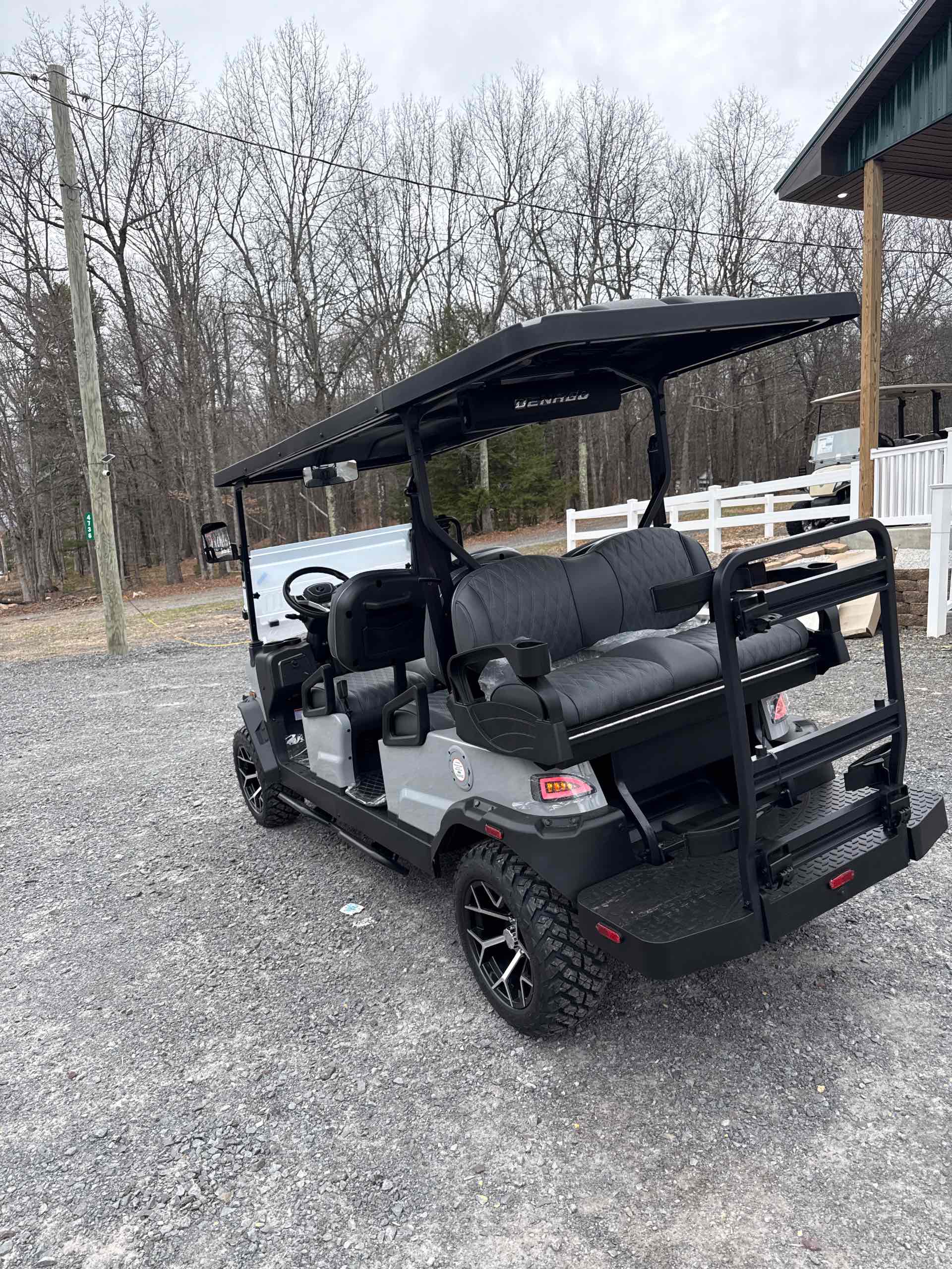 Denago® Rover Xl6 Gray in Ocean View, NJ