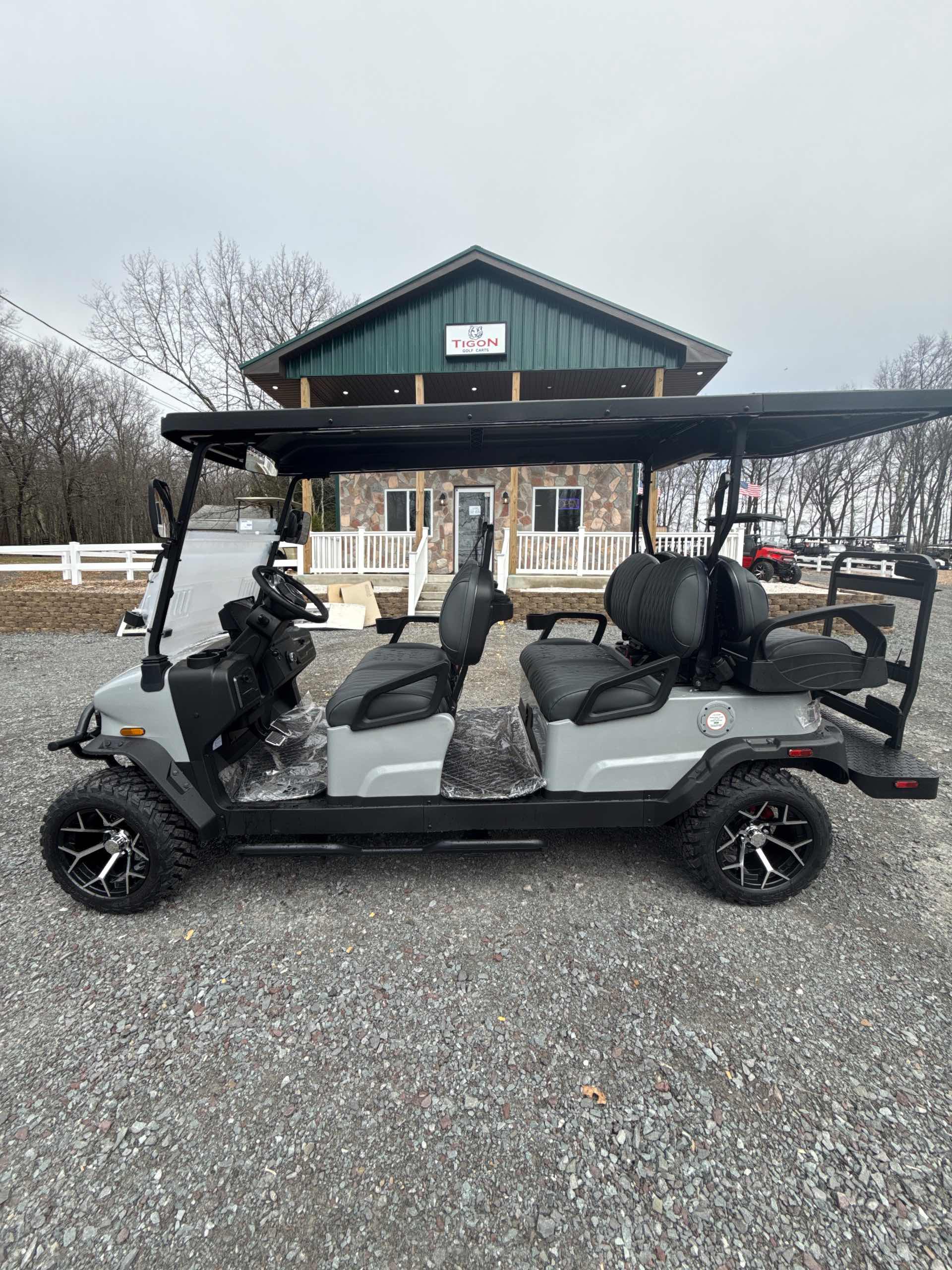 Denago® Rover Xl6 Gray in Ocean View, NJ