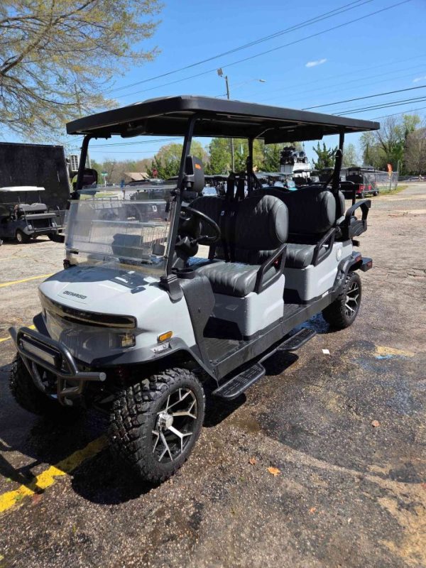 Denago® Rover Xl6 Gray in Raleigh, NC