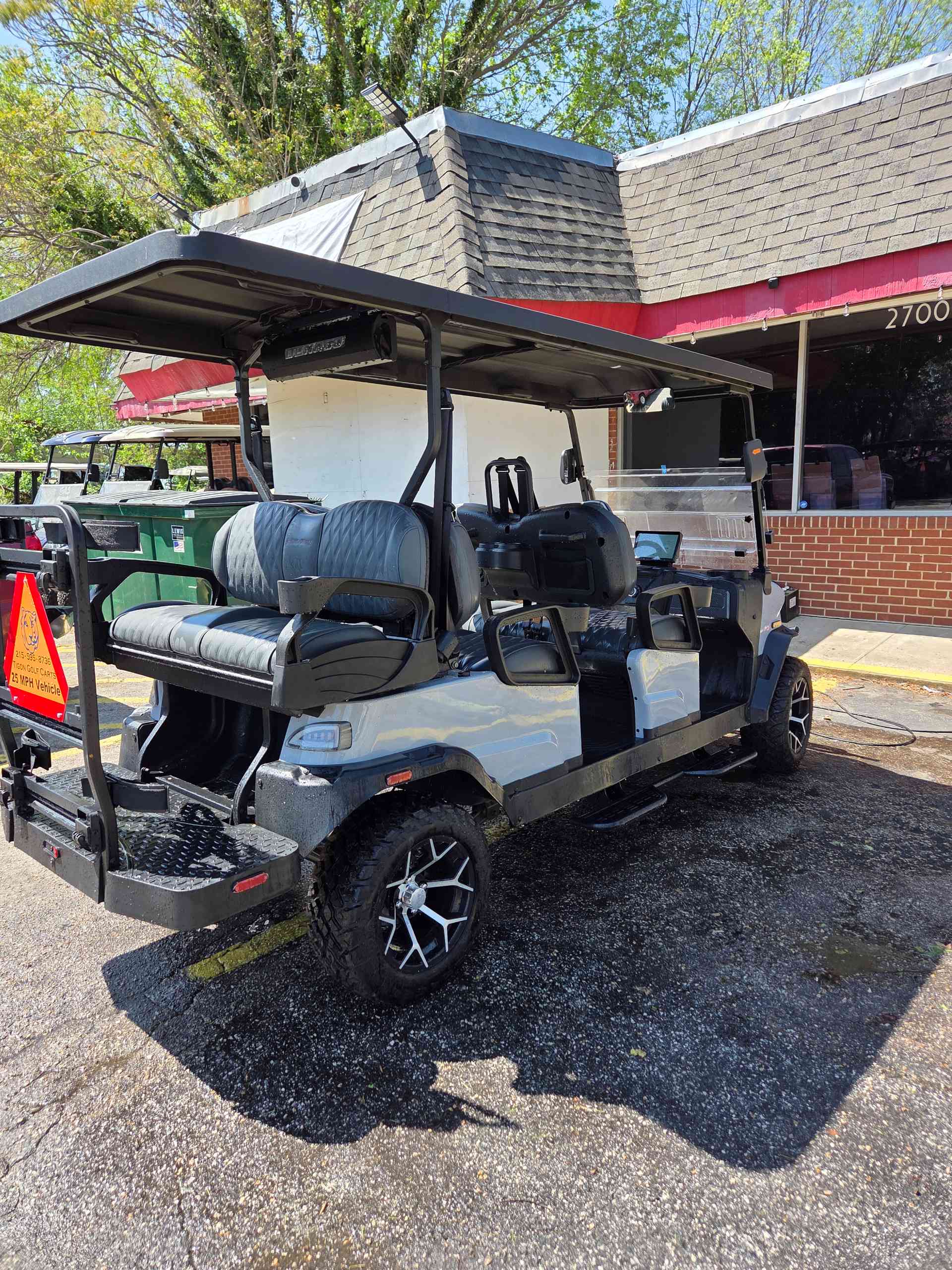 Denago® Rover Xl6 Gray in Raleigh, NC