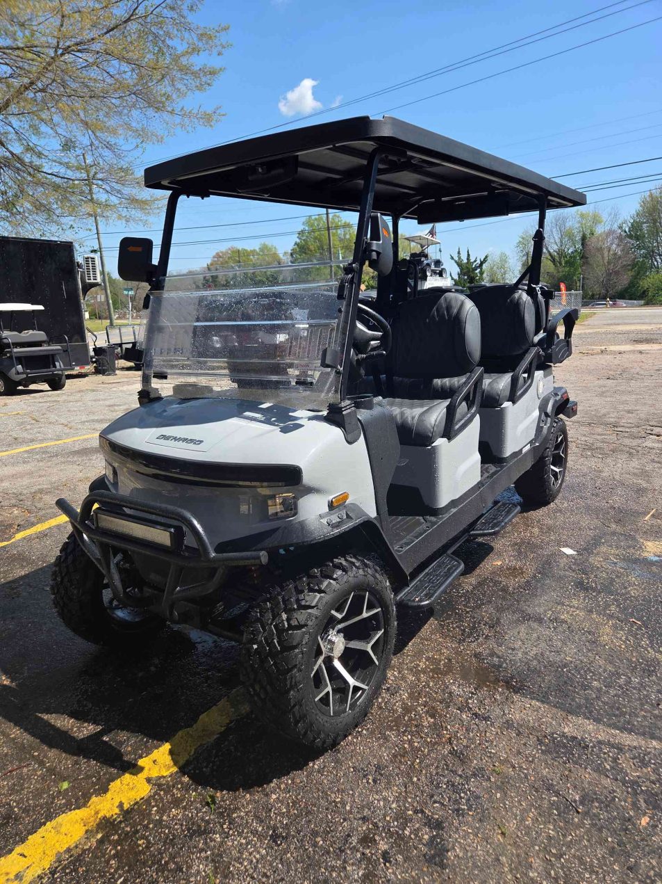 Denago® Rover Xl6 Gray in Raleigh, NC
