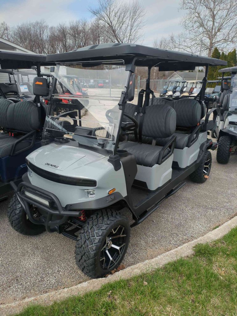 Denago® Rover Xl6 Gray in South Bend, IN