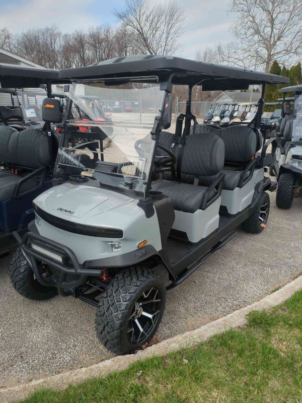 Denago® Rover Xl6 Gray in South Bend, IN