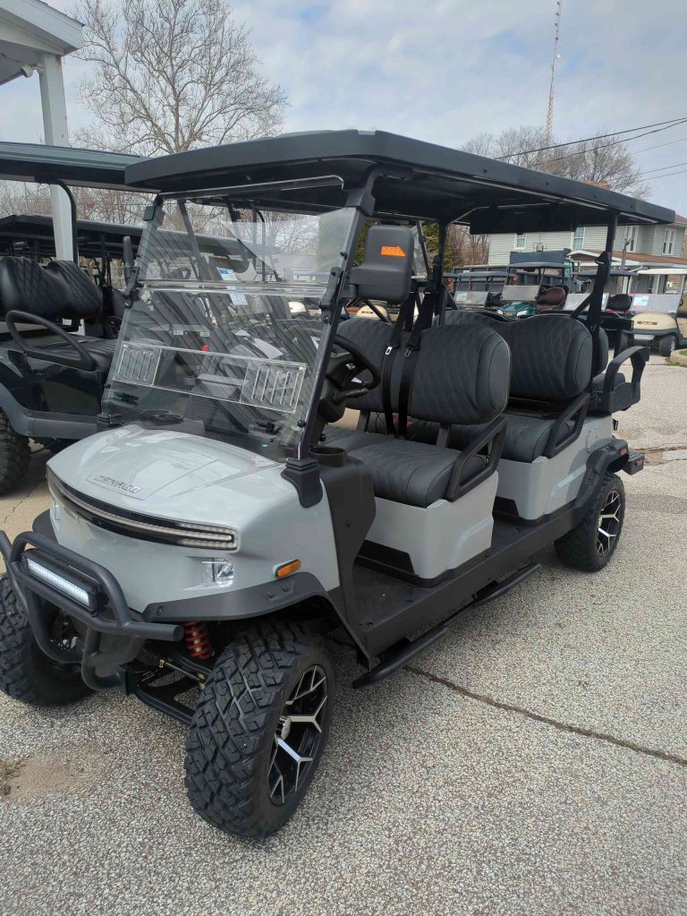 Denago® Rover Xl6 Gray in South Bend, IN