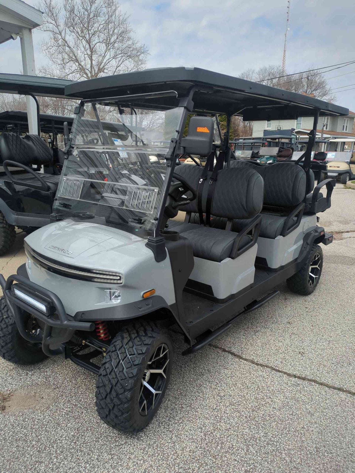 Denago® Rover Xl6 Gray in South Bend, IN