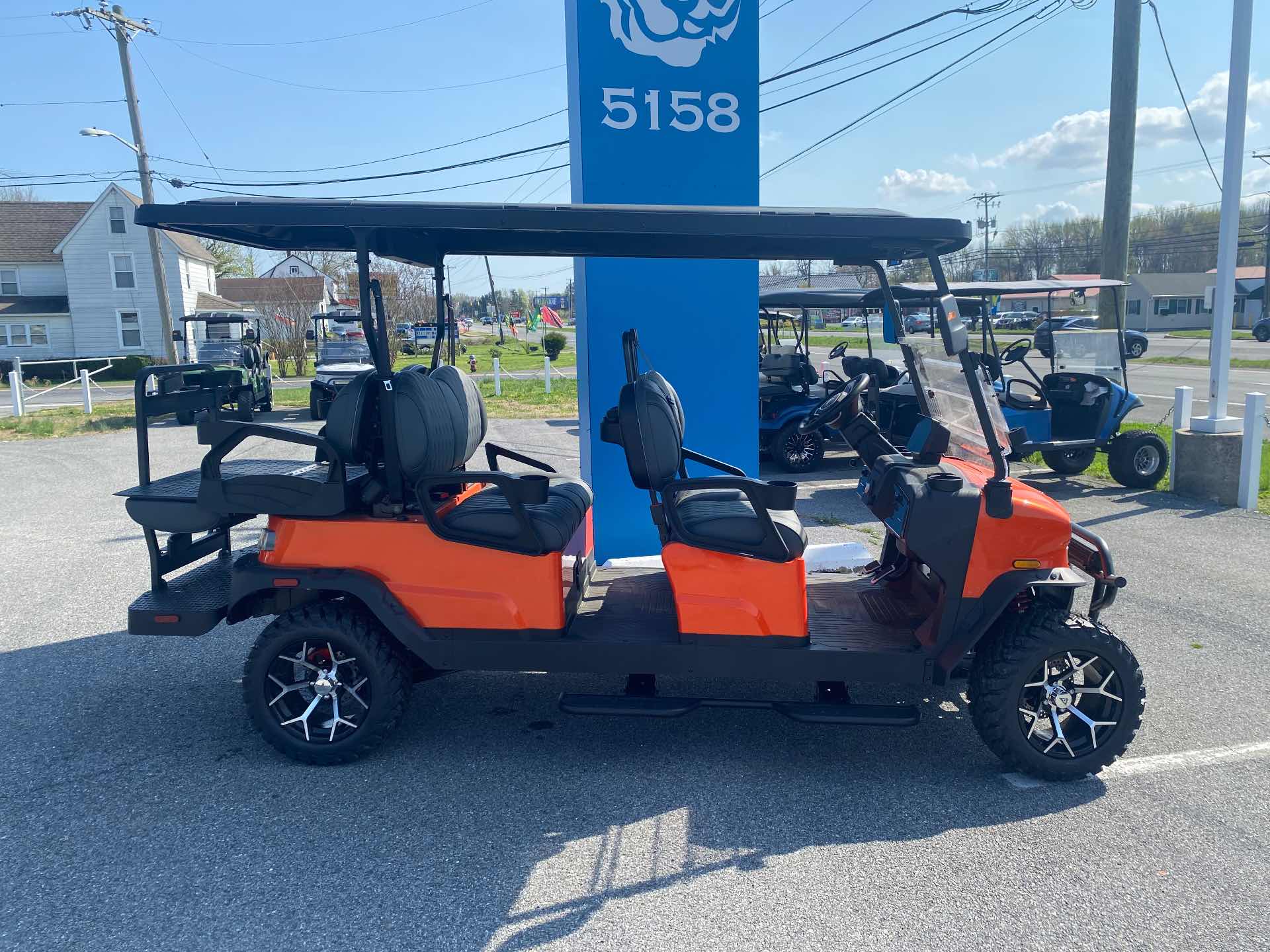 Denago® Rover Xl6 Lava in Dover, DE