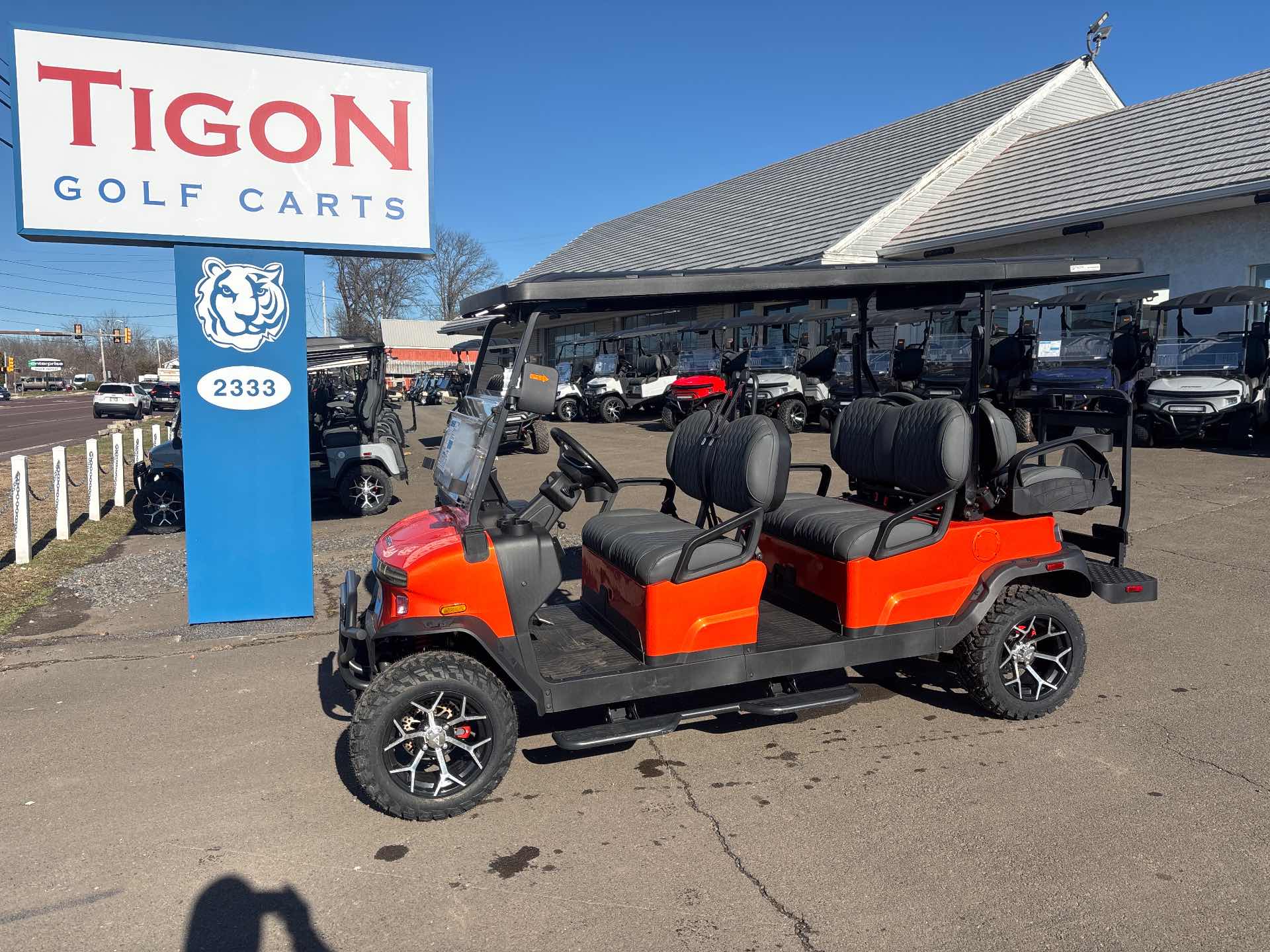 Denago® Rover Xl6 Lava in Hatfield, PA