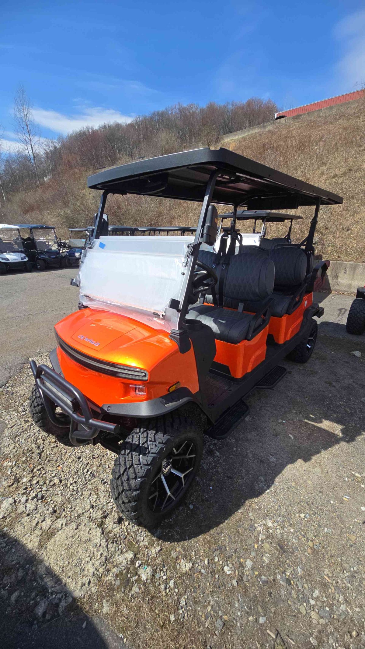 Denago® Rover Xl6 Lava in Scranton, PA