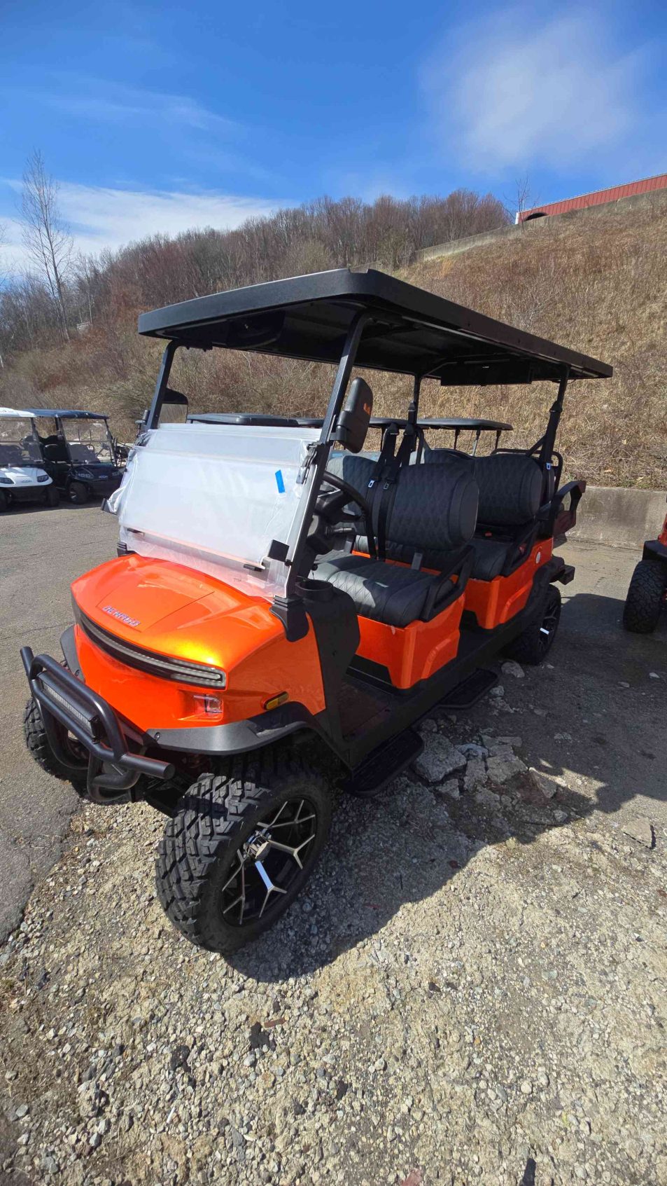 Denago® Rover Xl6 Lava in Scranton, PA