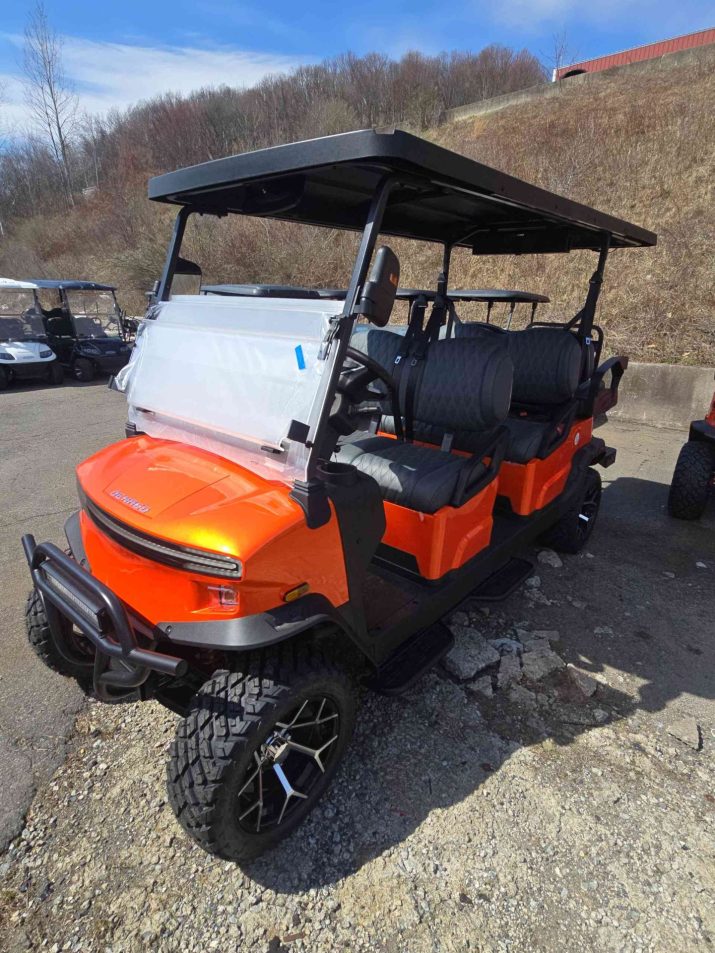 Denago® Rover Xl6 Lava in Scranton, PA