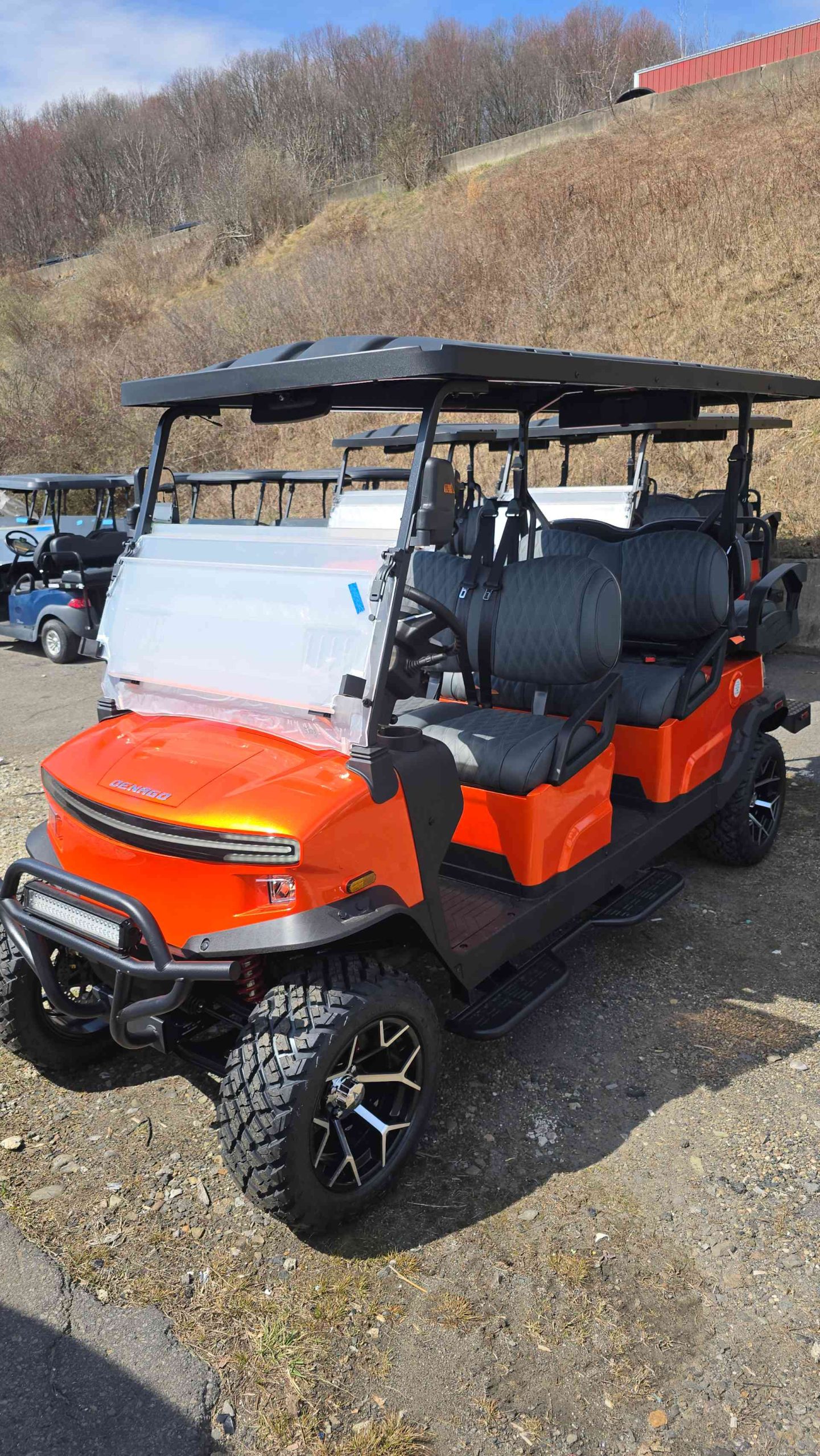 Denago® Rover Xl6 Lava in Scranton, PA