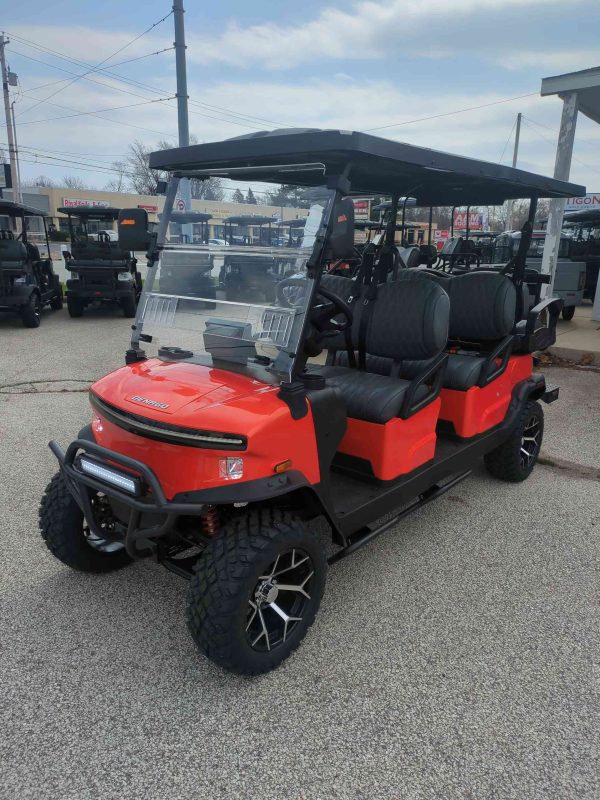 Denago® Rover Xl6 Lava in South Bend, IN