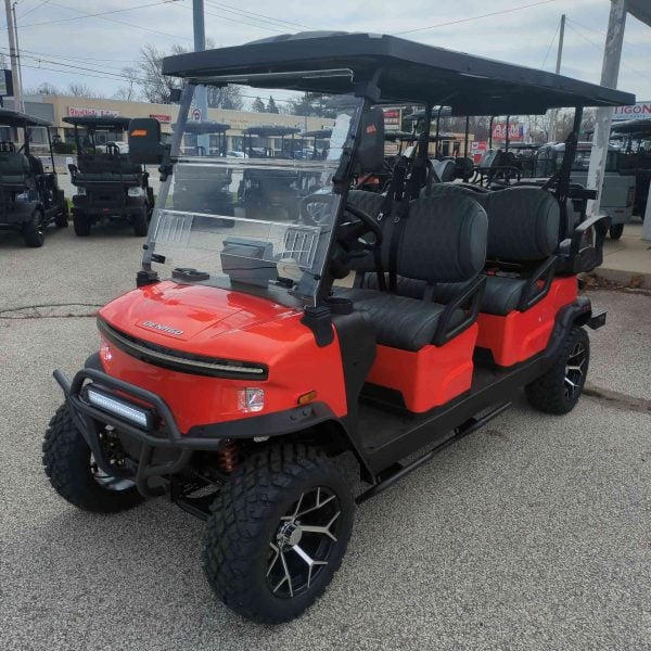 Denago® Rover Xl6 Lava in South Bend, IN