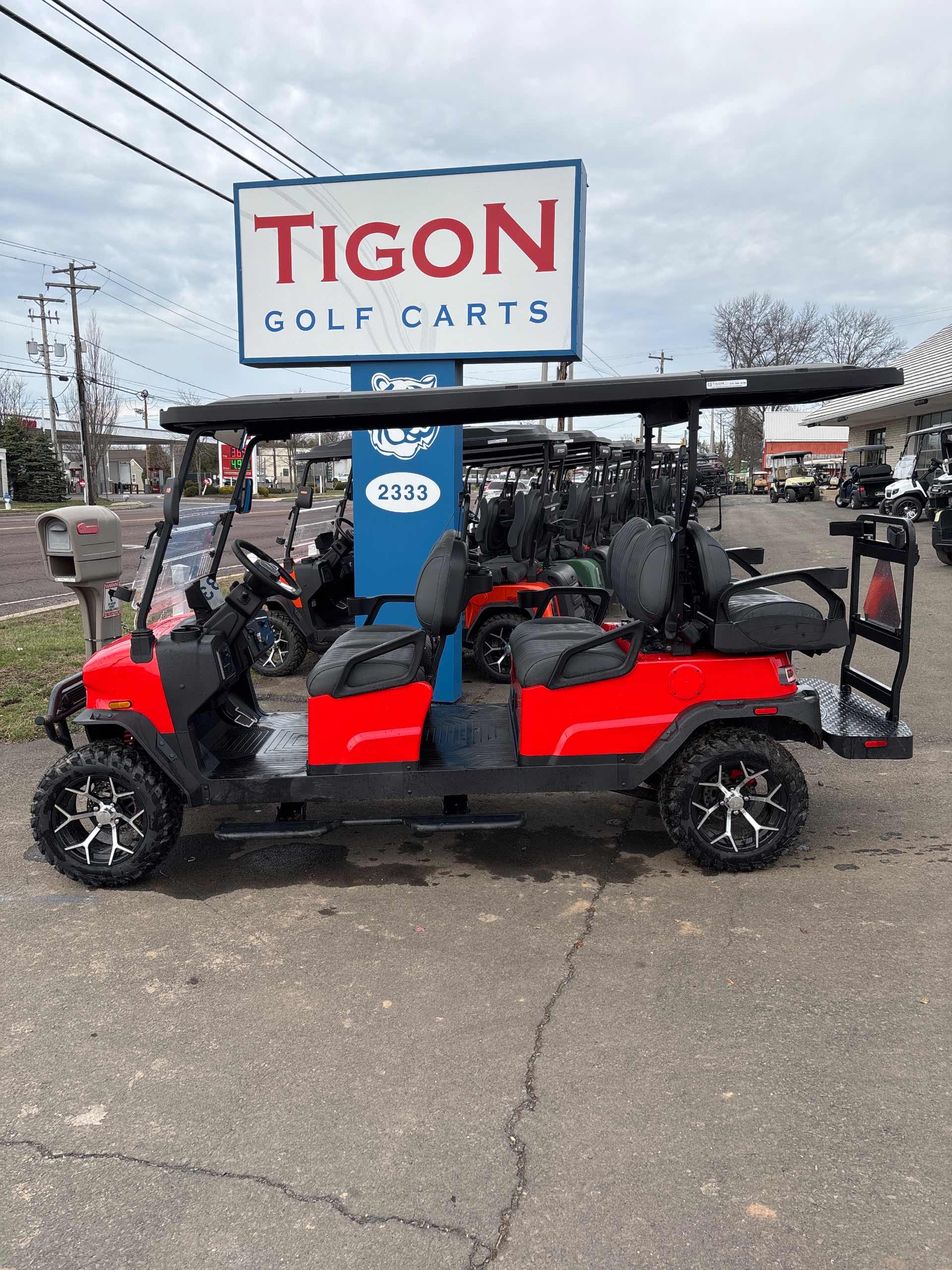 Denago® Rover Xl6 Red in Hatfield, PA