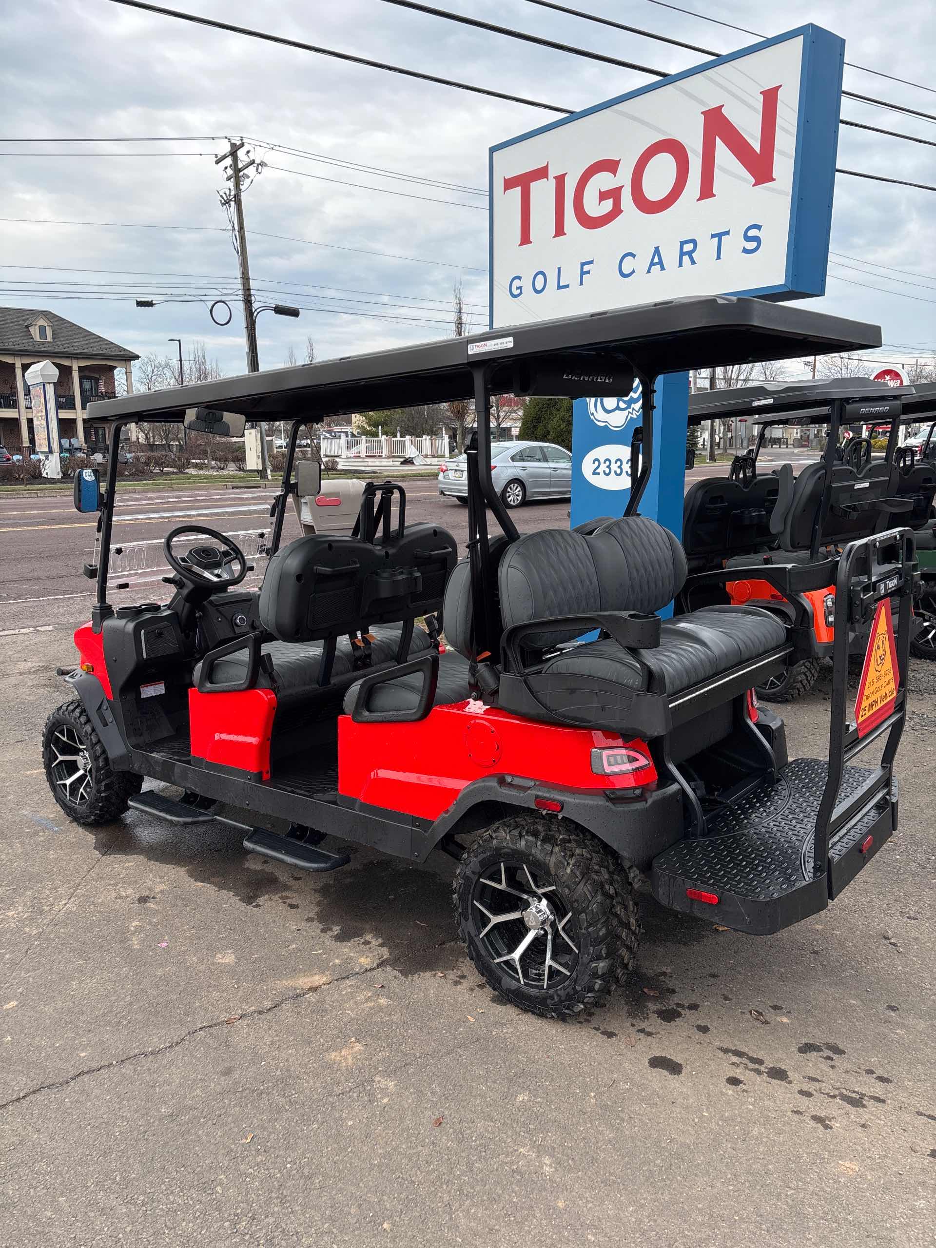 Denago® Rover Xl6 Red in Hatfield, PA