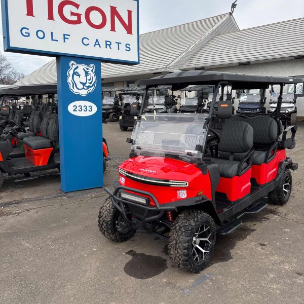 Denago® Rover Xl6 Red in Hatfield, PA