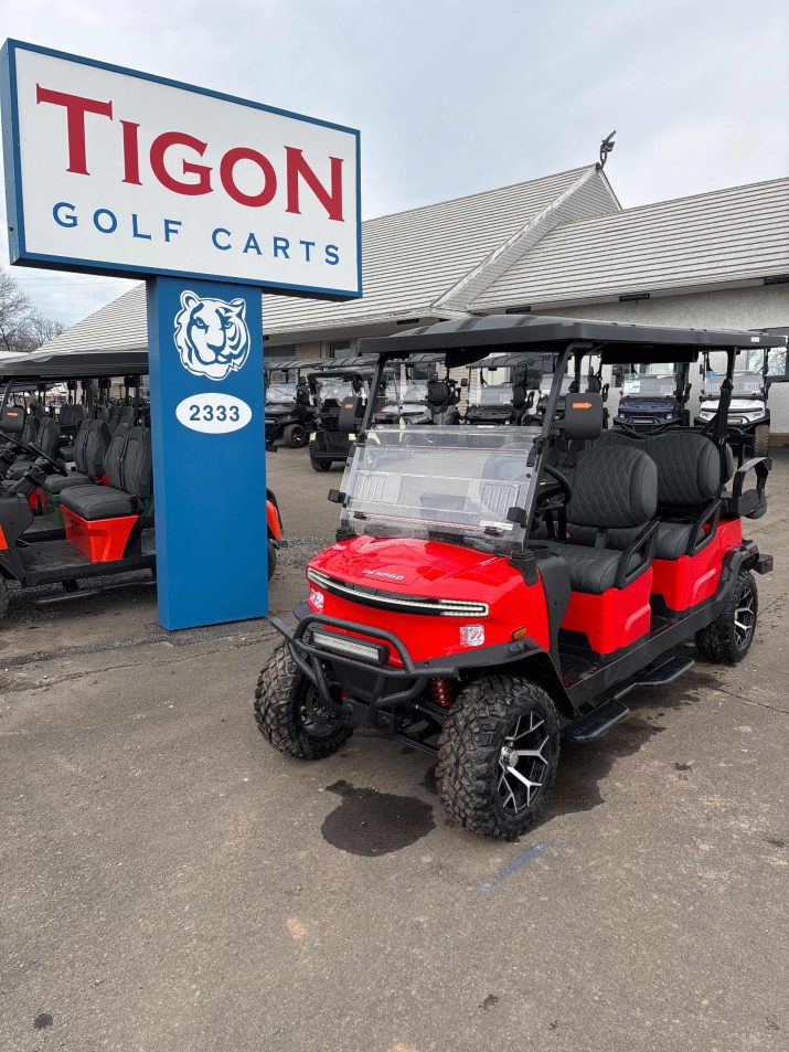 Denago® Rover Xl6 Red in Hatfield, PA