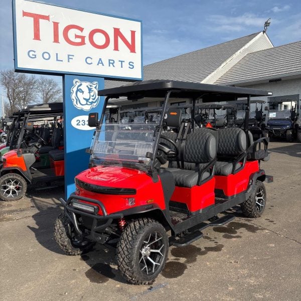 Denago® Rover Xl6 Red in Hatfield, PA