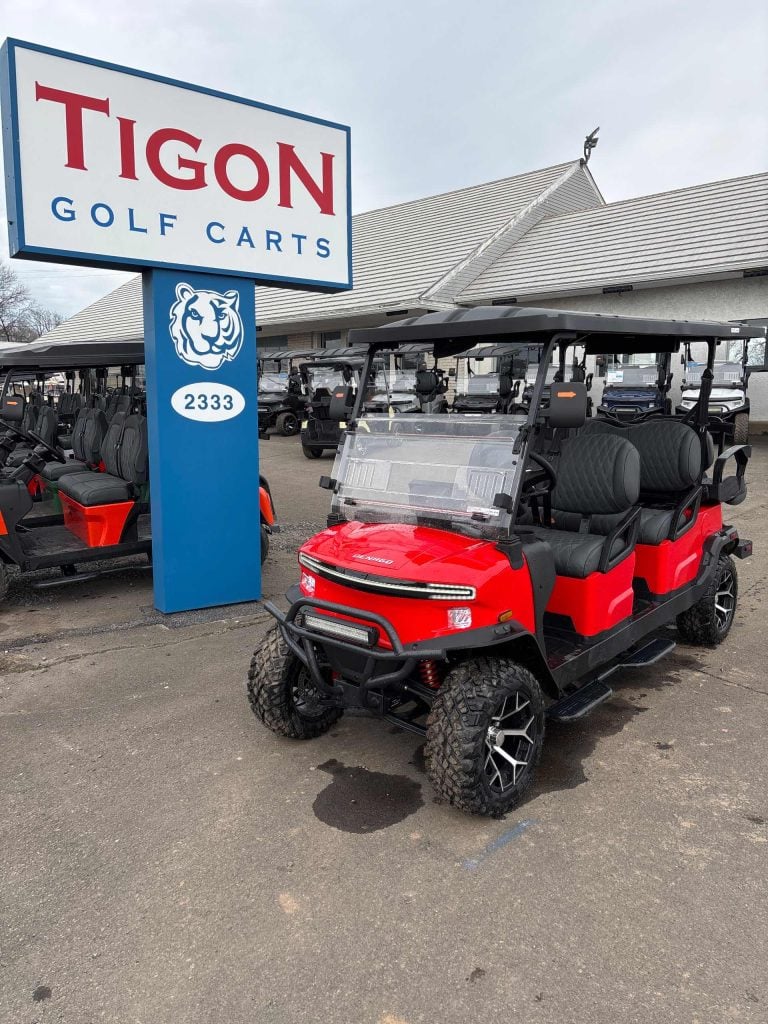 Denago® Rover Xl6 Red in Hatfield, PA