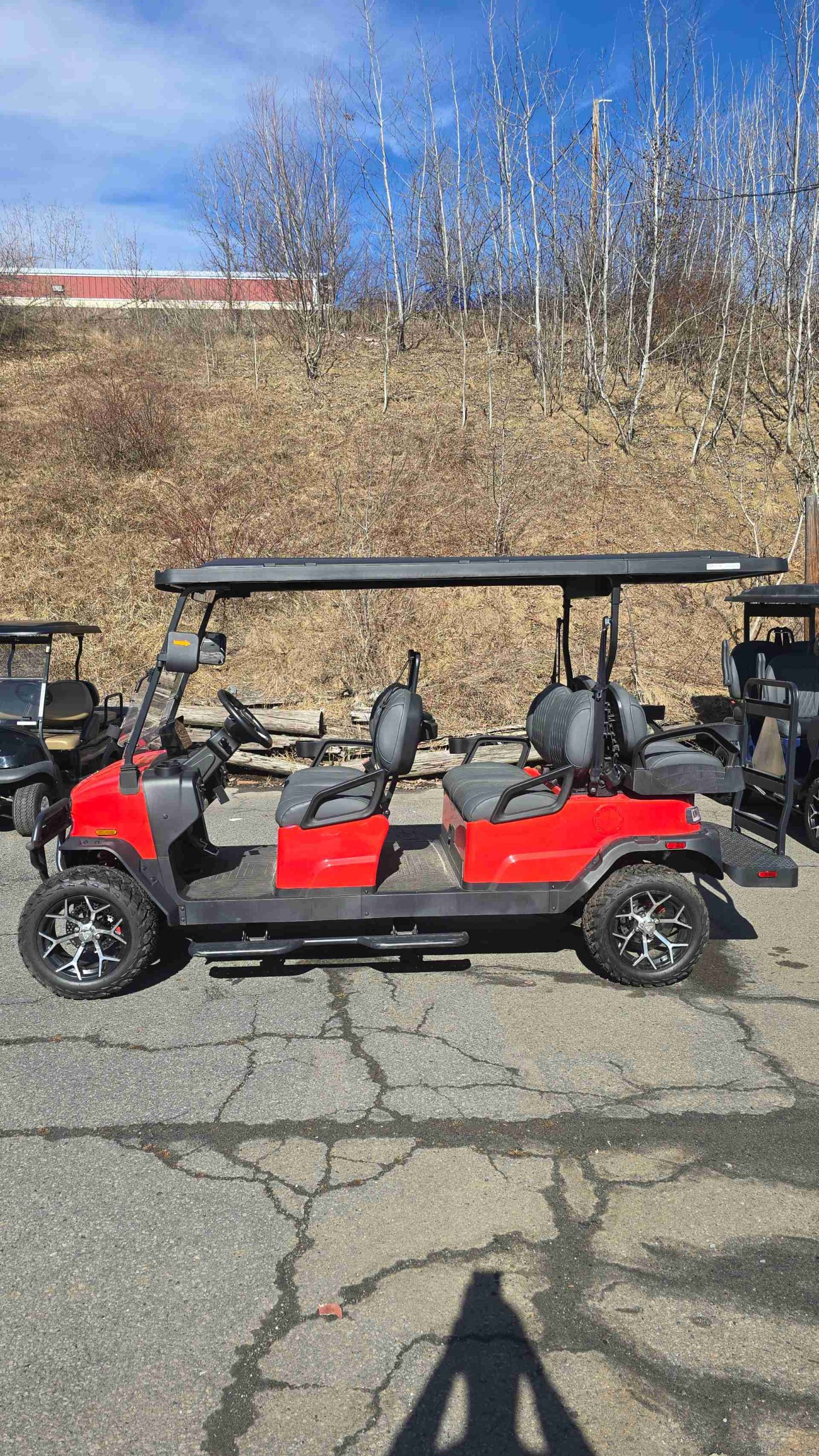 Denago® Rover Xl6 Red in Scranton, PA