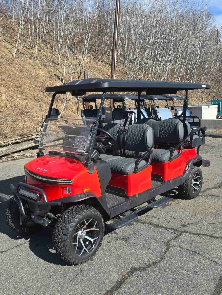 Denago® Rover Xl6 Red in Scranton, PA