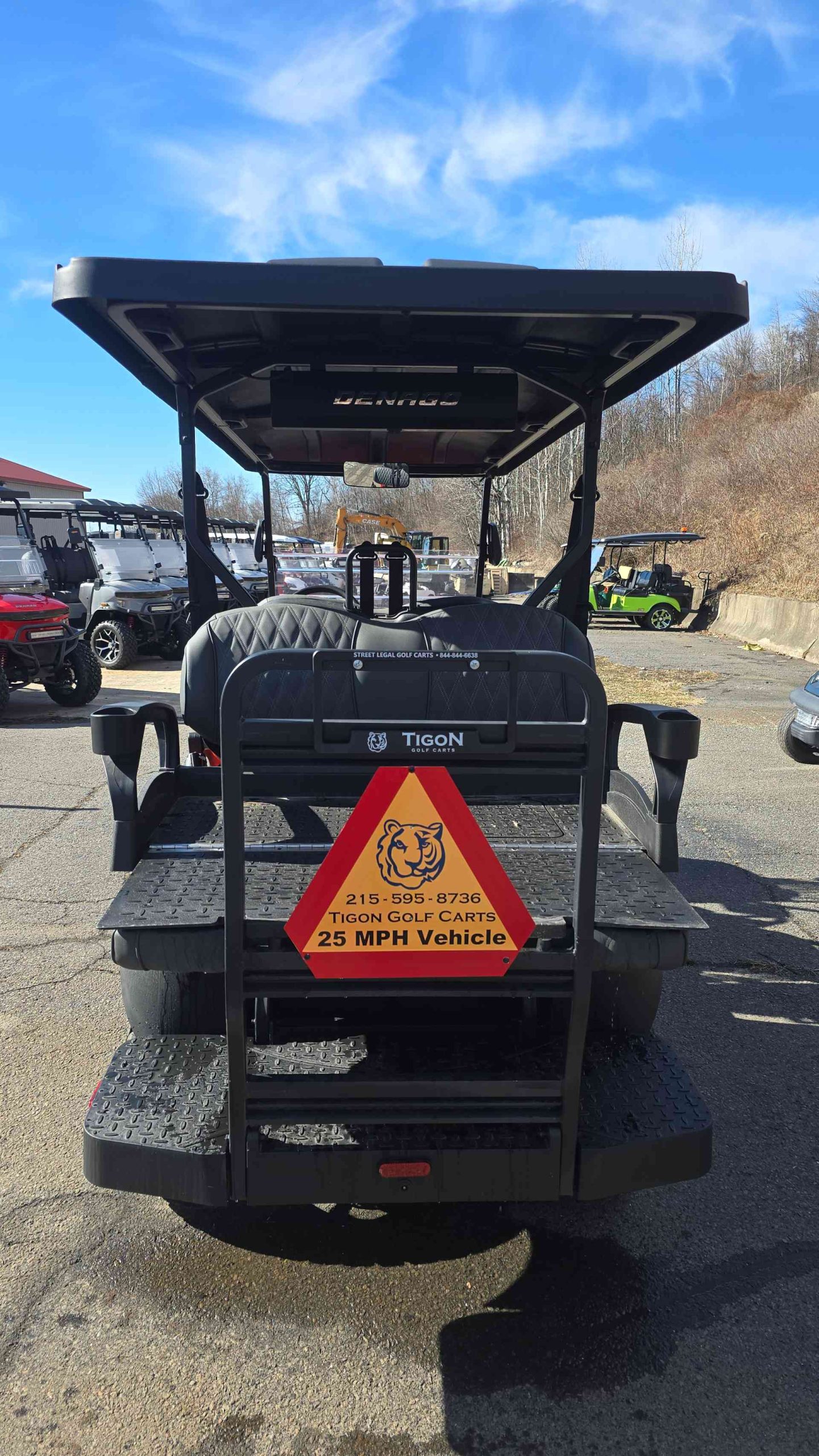 Denago® Rover Xl6 Red in Scranton, PA
