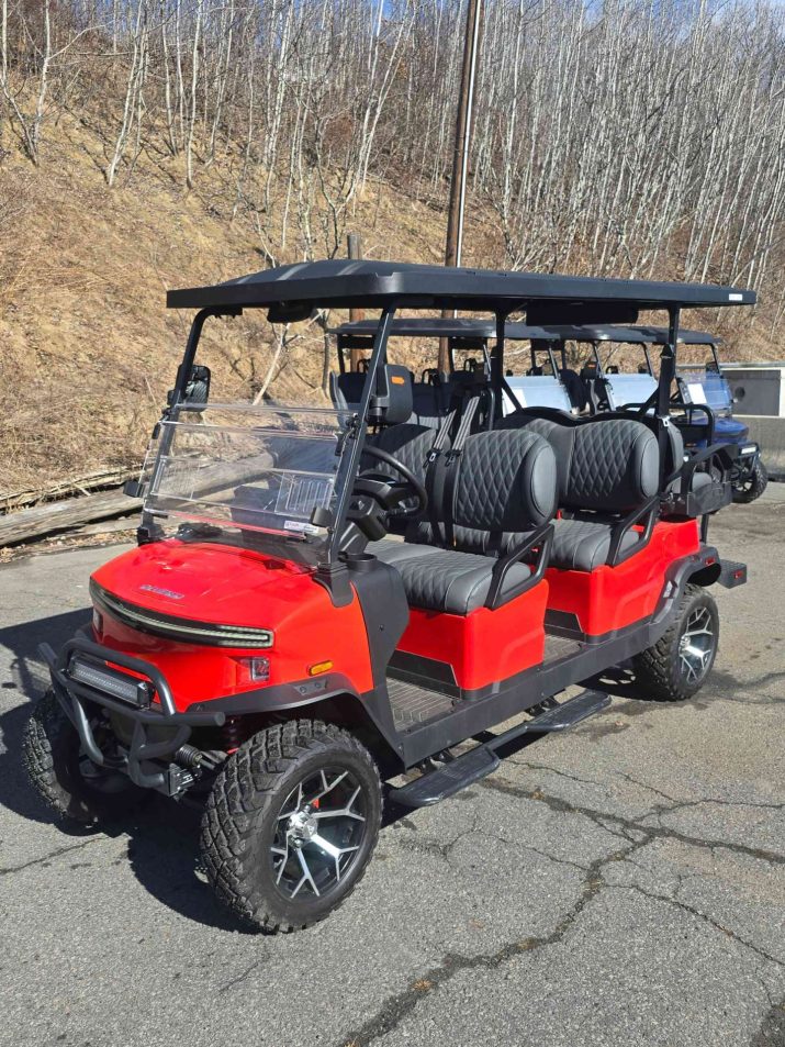 Denago® Rover Xl6 Red in Scranton, PA