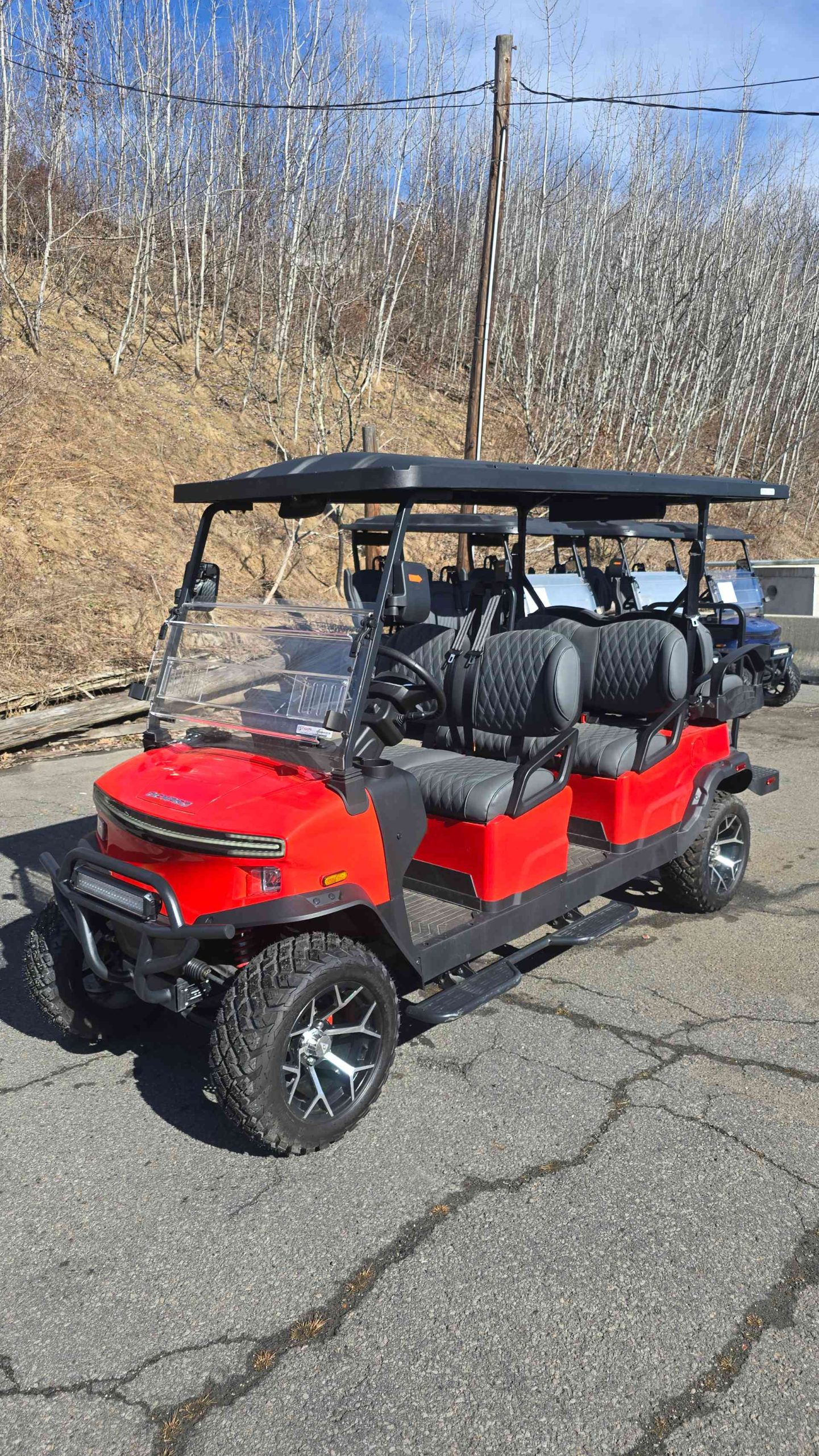 Denago® Rover Xl6 Red in Scranton, PA