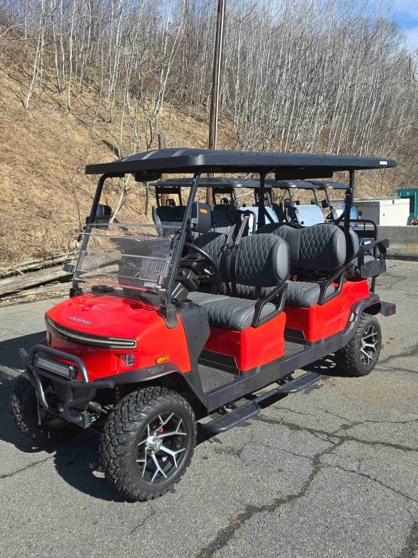Denago® Rover Xl6 Red in Scranton, PA
