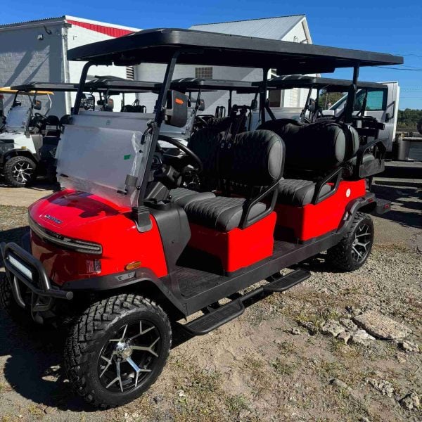 Denago® Rover Xl6 Red in Scranton, PA