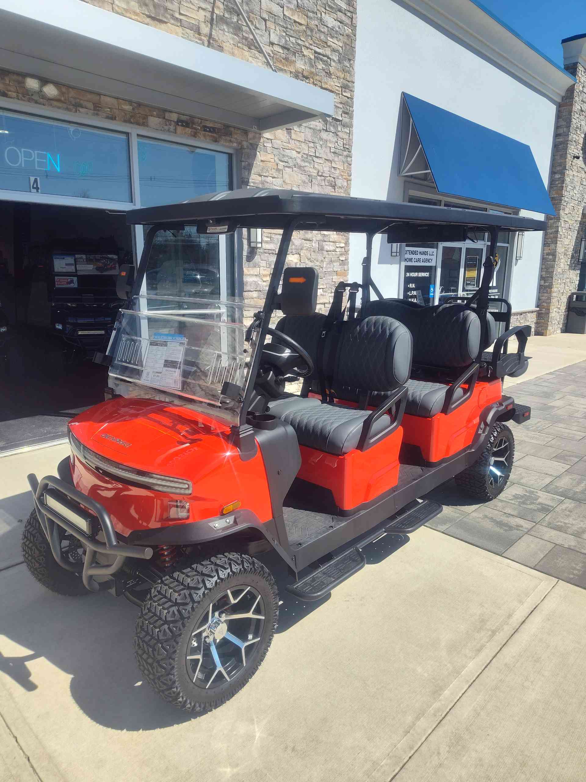 Denago® Rover Xl6 Scarlet in Bayville, NJ