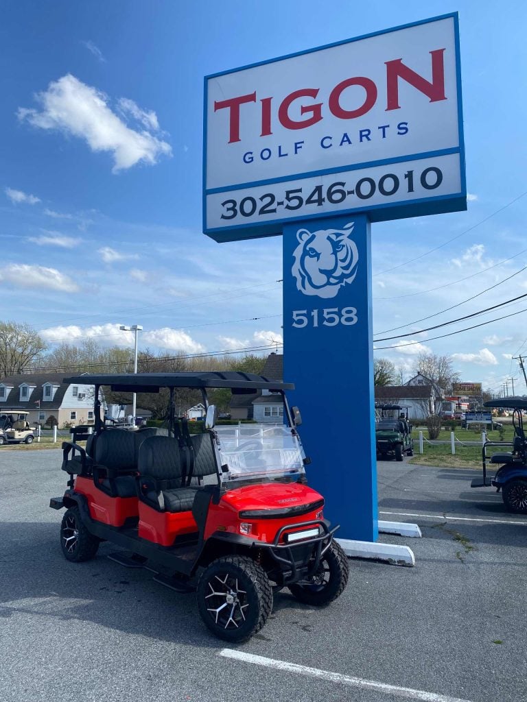 Denago® Rover Xl6 Scarlet in Dover, DE