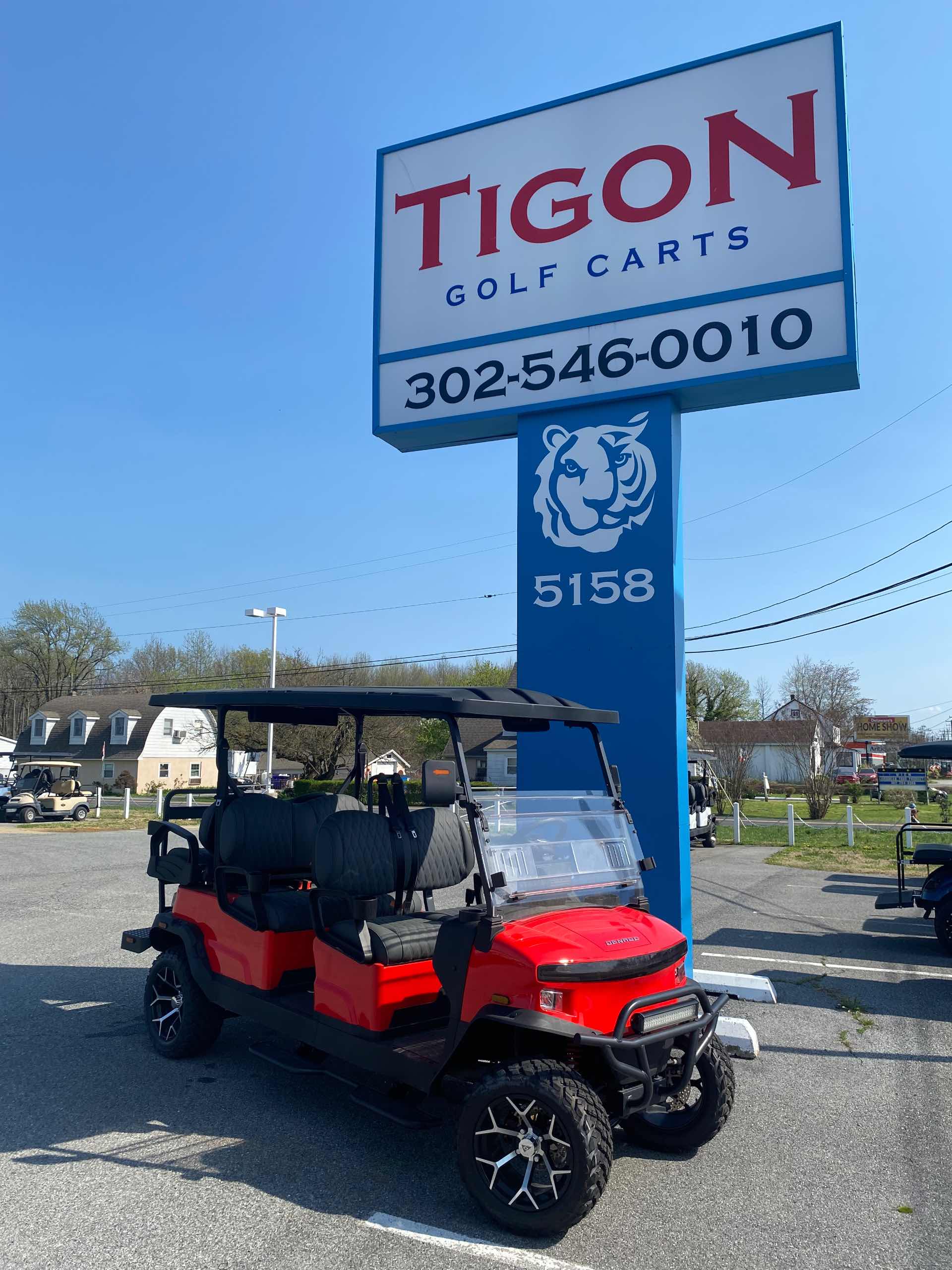 Denago® Rover Xl6 Scarlet in Dover, DE