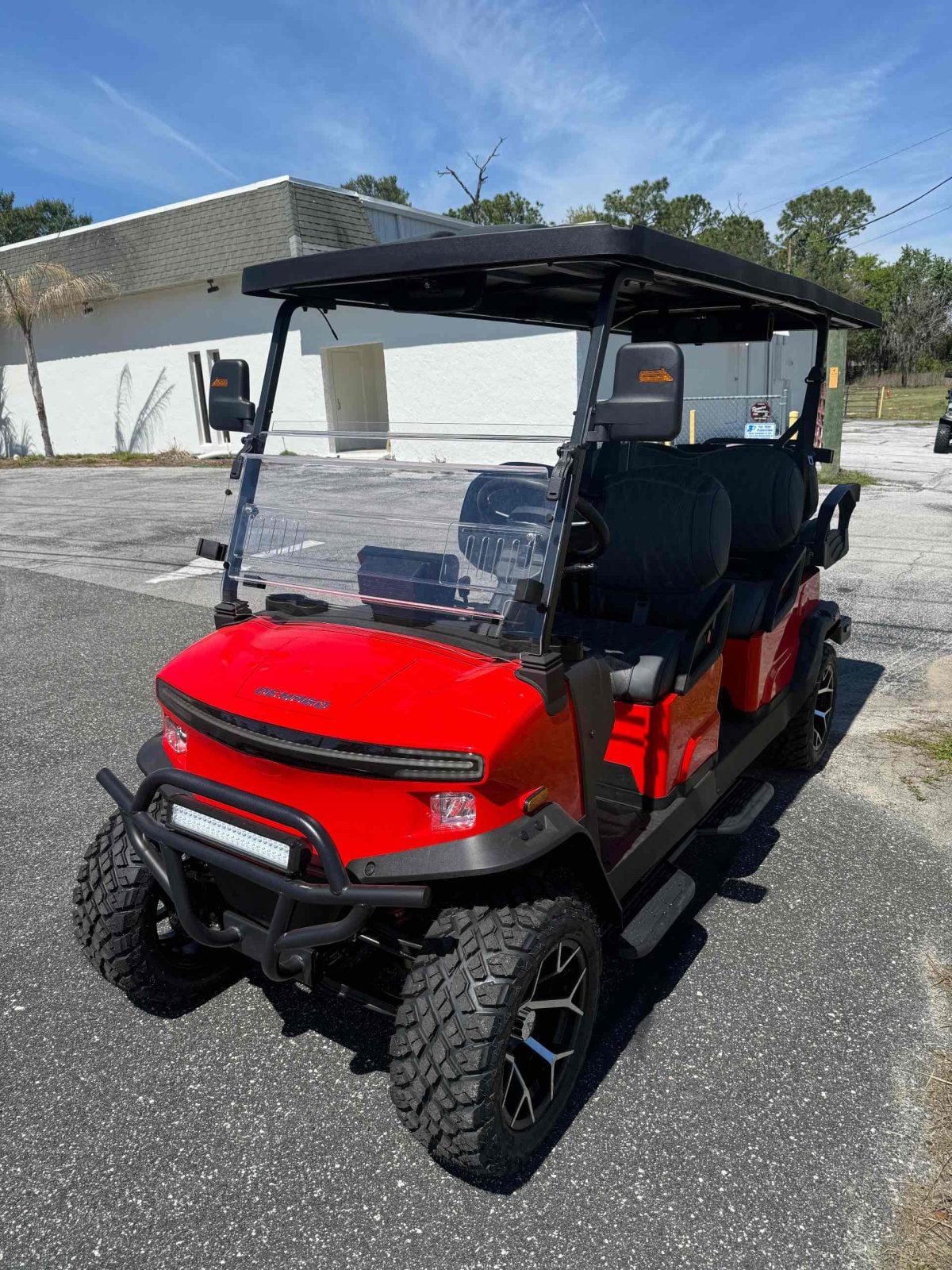 Denago® Rover Xl6 Scarlet in Lecanto, FL