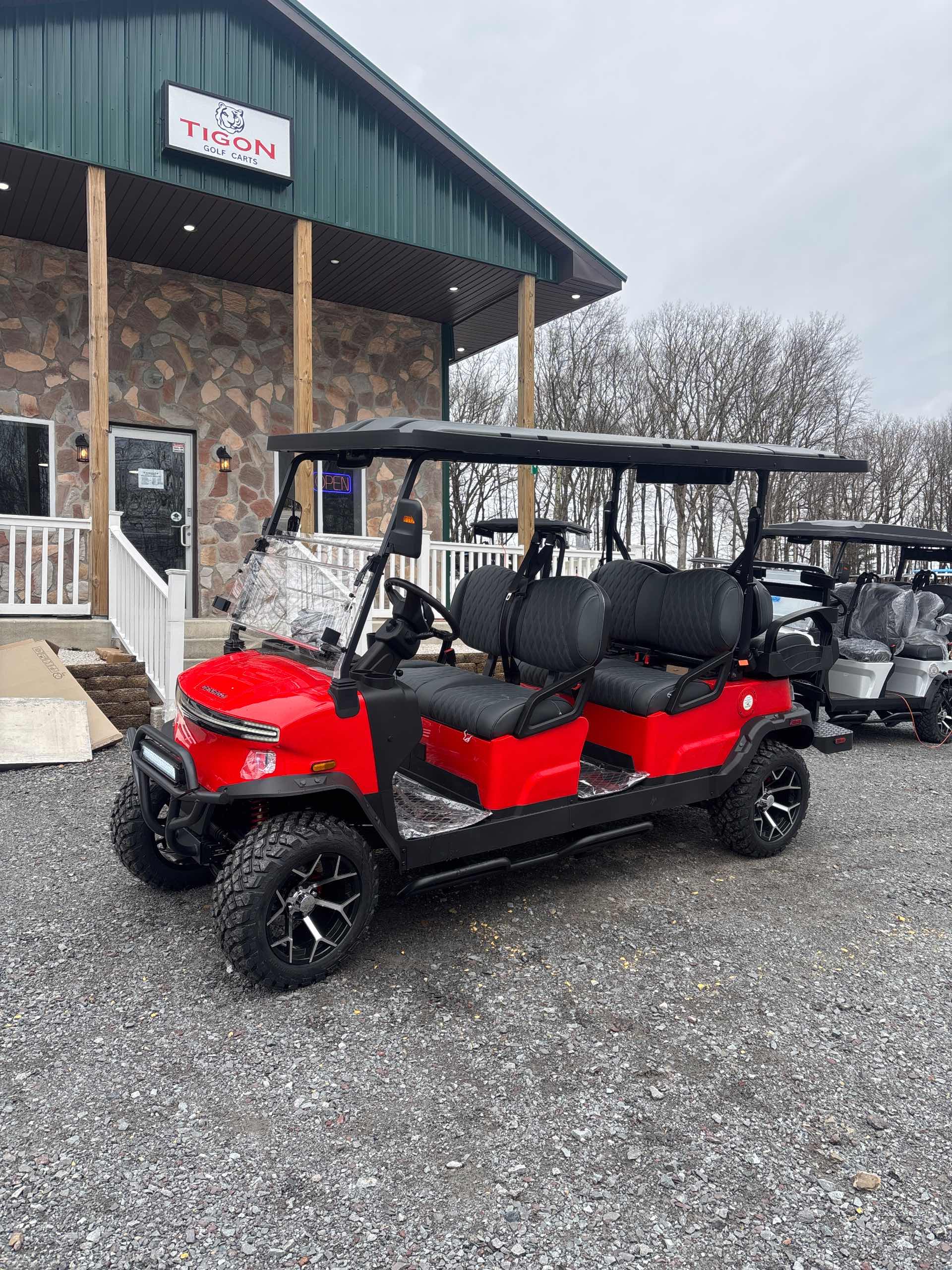 Denago® Rover Xl6 Scarlet in Long Pond, PA