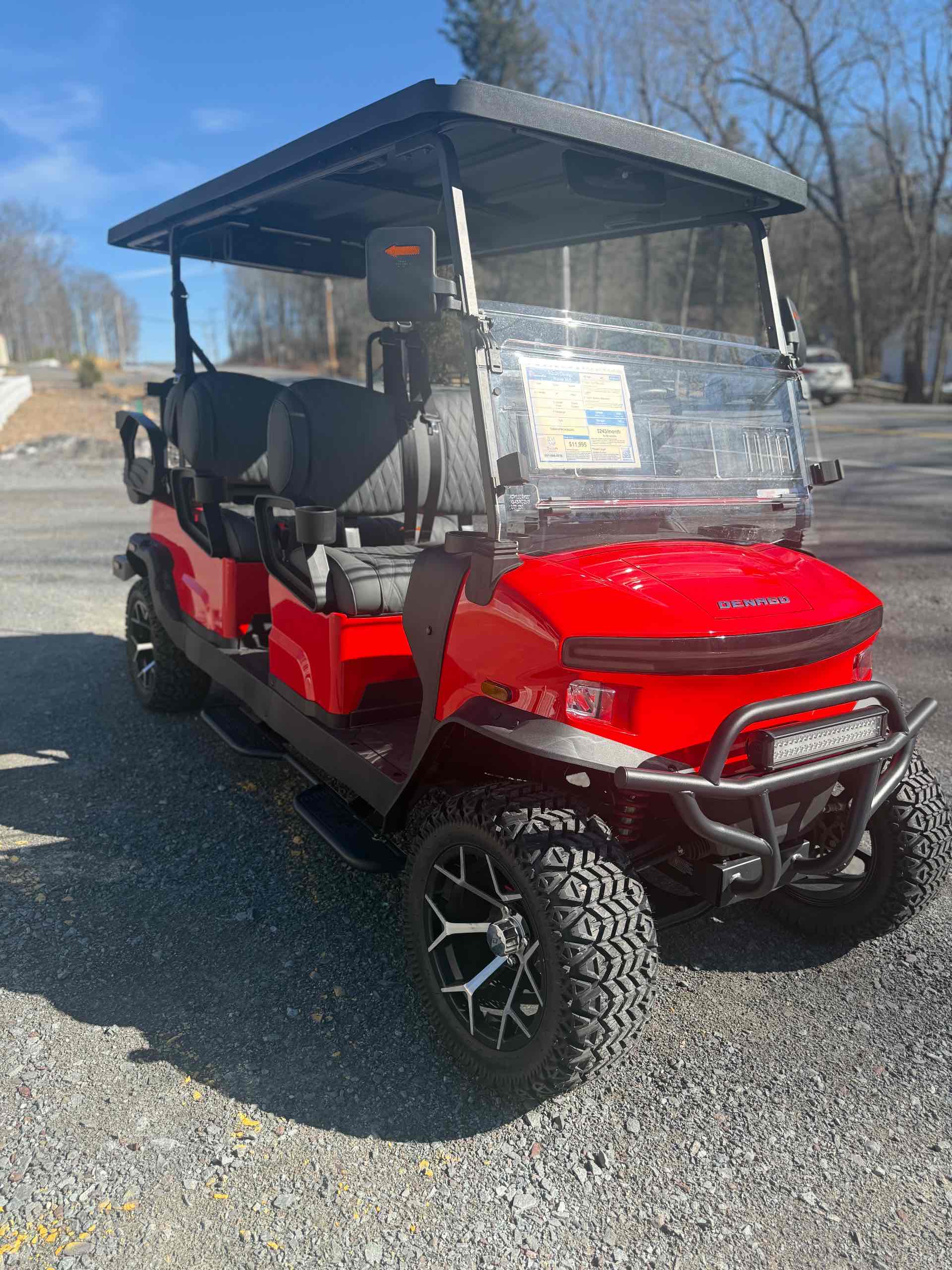 Denago® Rover Xl6 Scarlet in Long Pond, PA