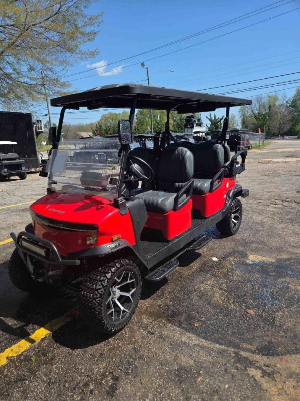 Denago® Rover Xl6 Scarlet in Raleigh, NC