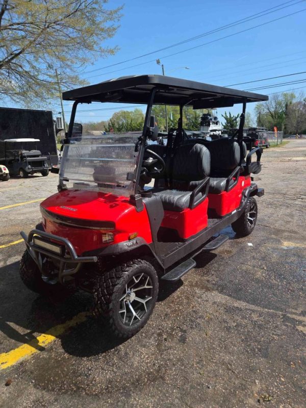 Denago® Rover Xl6 Scarlet in Raleigh, NC