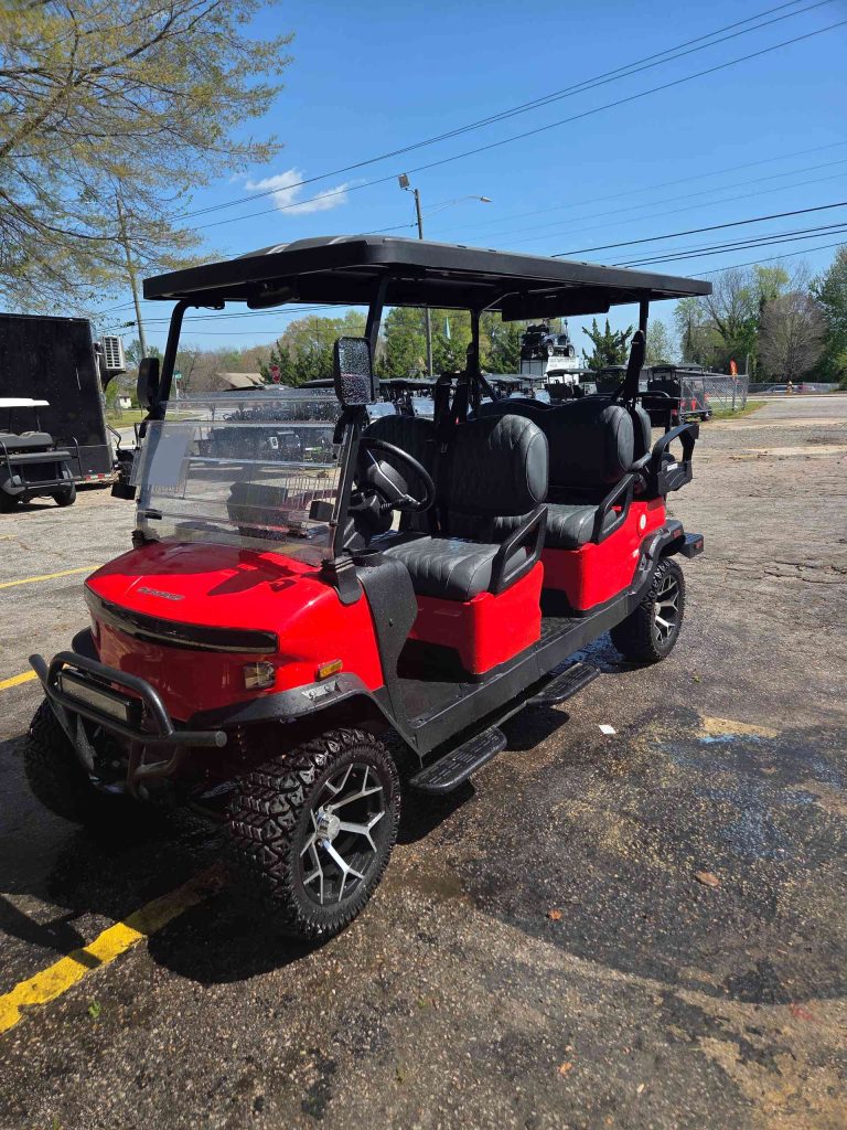 Denago® Rover Xl6 Scarlet in Raleigh, NC