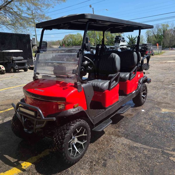 Denago® Rover Xl6 Scarlet in Raleigh, NC