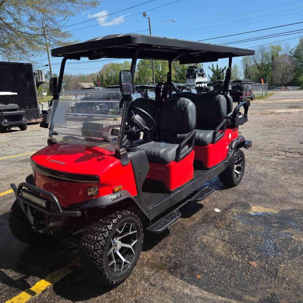 Denago® Rover Xl6 Scarlet in Raleigh, NC