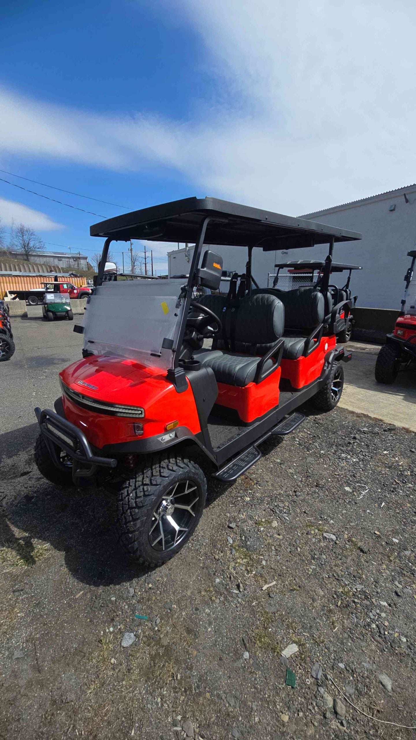 Denago® Rover Xl6 Scarlet in Scranton, PA