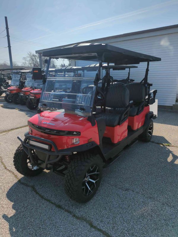 Denago® Rover Xl6 Scarlet in South Bend, IN