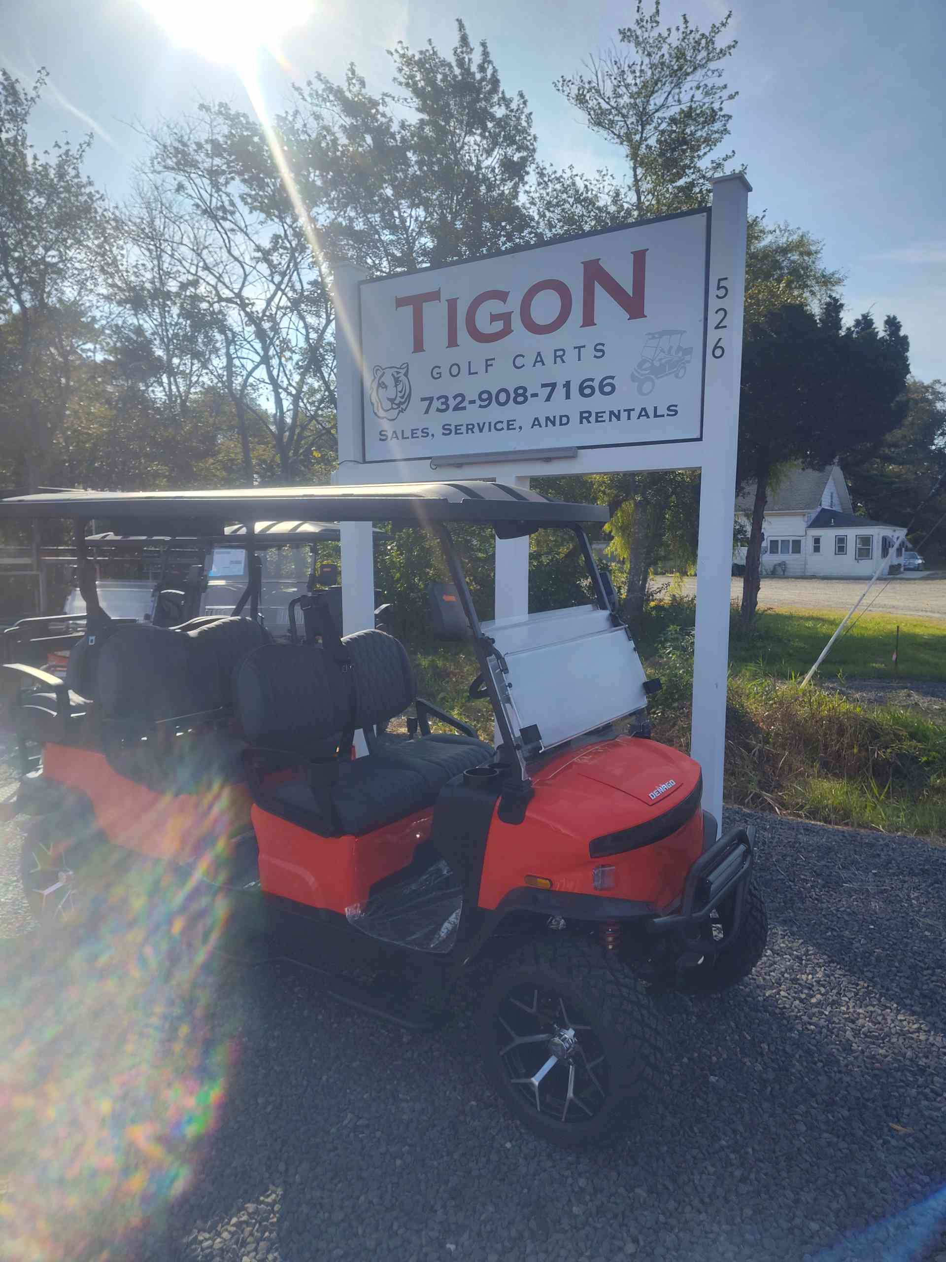 Denago® Rover Xl6 Scarlet in Waretown, NJ