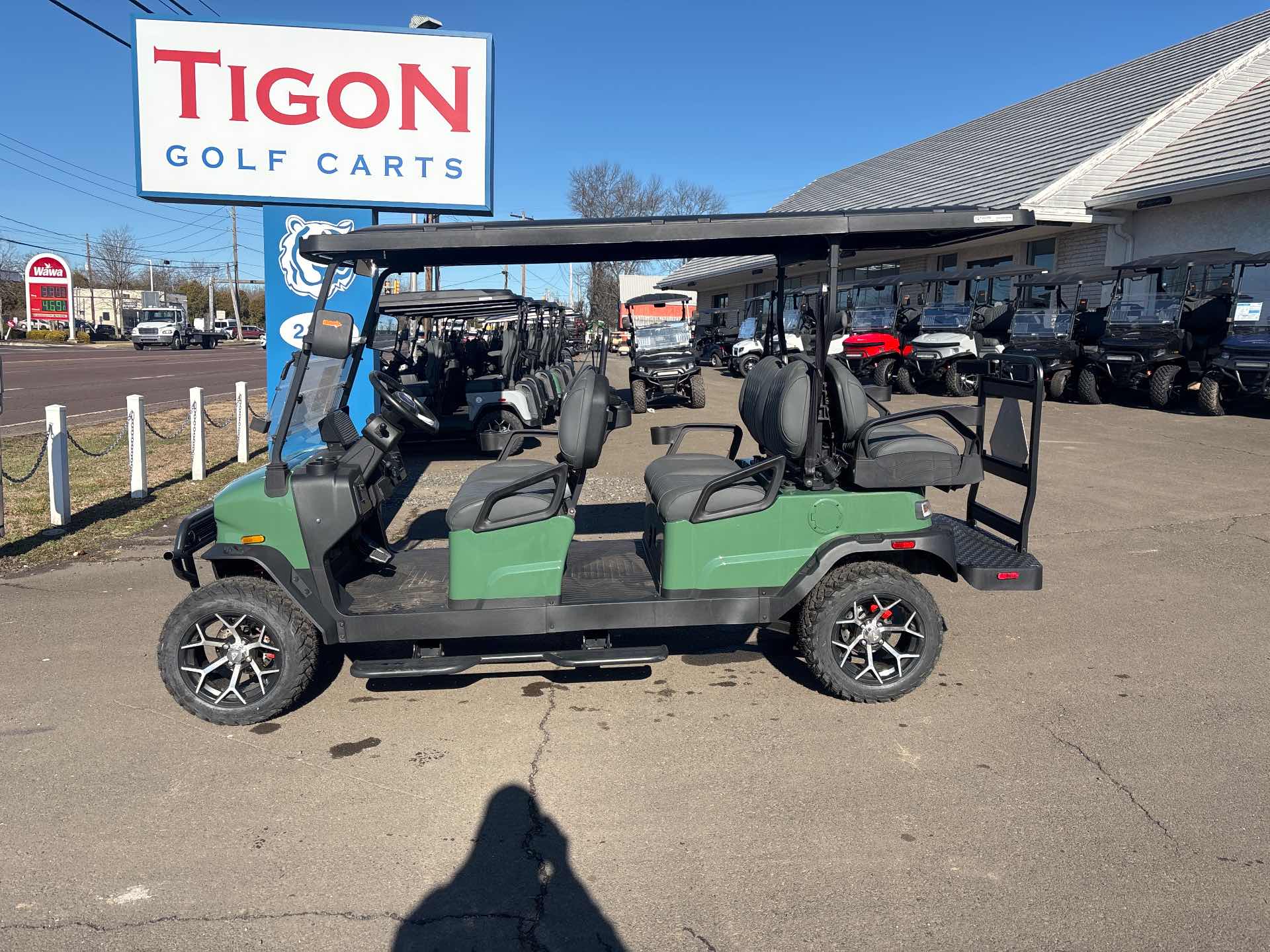 Denago® Rover Xl6 Verdant in Hatfield, PA
