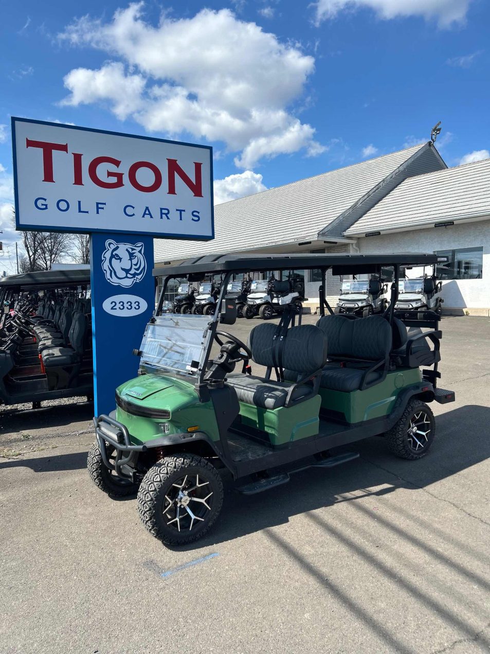 Denago® Rover Xl6 Verdant in Hatfield, PA